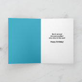 ハッピーバースデーかわいい缶ネクタイ シーズンカード (内部)