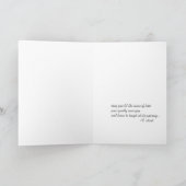 ハッピーバースデーか。か。か。 カード (内部)