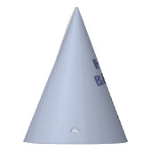 ハッピーバースデーこうもり帽子 パーティーハット (左)