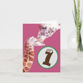 ハッピーバースデーだ！ カード