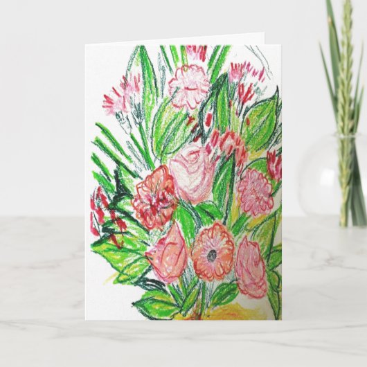 ハッピーバースデーだ！ カード (正面)