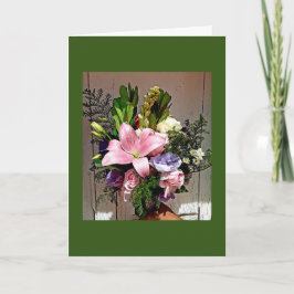 ハッピーバースデーだ！カード カード