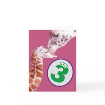 ハッピーバースデーだ！カード