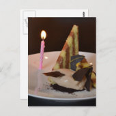 ハッピーバースデーだ! ポストカード (正面/裏面)