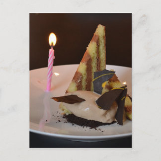 ハッピーバースデーだ！ ポストカード