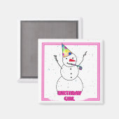 ハッピーバースデーだ! マグネット (正面/裏面)