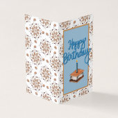 ハッピーバースデーと多くのグリーティングカード (外部)