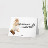 ハッピーバースデーのお母さんの織り目加工のライラックカード カード (裏面)