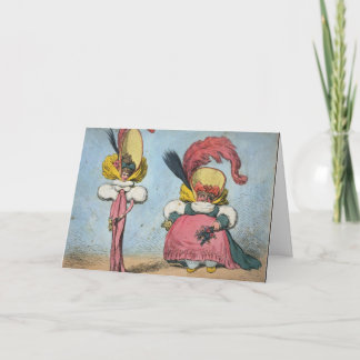 ハッピーバースデーの姉妹 カード