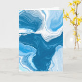 ハッピーバースデーの弟 カード (黄色い花)