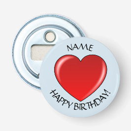 ハッピーバースデーの栓抜き 栓抜き