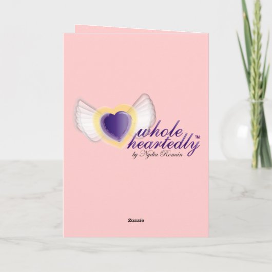 ハッピーバースデーの菓子は15カスタマイズ カード (裏面)