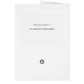 ハッピーバースデーの野生物 (裏面)