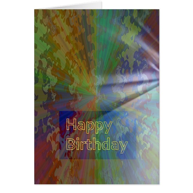 ハッピーバースデーの3月2012日のコレクション (正面)