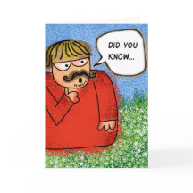 ハッピーバースデーはジョーク間抜けカードを知った