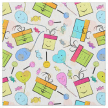 ハッピーバースデーはパターンを示します