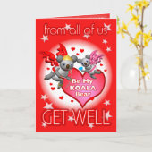 ハッピーバースデーは健康な挨拶状を得ます カード (黄色い花)