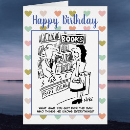 ハッピーバースデーは冗談ばかり言っている