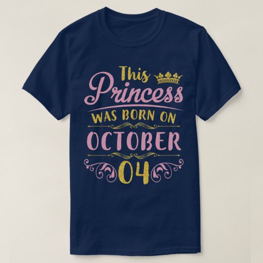 ハッピーバースデーは私にナナナママ叔母ダ Tシャツ (デザイン正面)