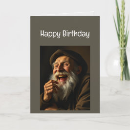 ハッピーバースデーは考え古くない カード