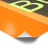 ハッピーバースデーは良い日と良い夜を過ごす ポスター (コーナー)