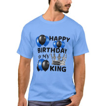 ハッピーバースデーを王に