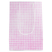 ハッピーバースデーアイスクリームスイーツ ミディアムペーパーバッグ (裏面)