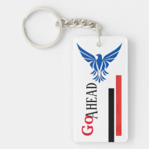 ハッピーバースデーアクリルキーチェーン