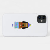 ハッピーバースデーアップApple iPhone 11ケース Case-Mate iPhoneケース (裏面(横))