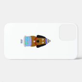 ハッピーバースデーアップApple iPhone 12ケース Case-Mate iPhoneケース (裏面 (横))