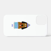 ハッピーバースデーアップApple iPhone 12ミニケース Case-Mate iPhoneケース (裏面 (横))