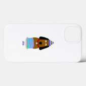 ハッピーバースデーアップApple iPhone 13ケース Case-Mate iPhoneケース (裏面 (横))