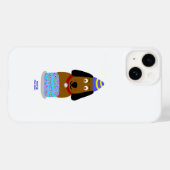 ハッピーバースデーアップApple iPhone 14ケース Case-Mate iPhoneケース (裏面 (横))