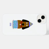 ハッピーバースデーアップApple iPhone 14 Plusケース Case-Mate iPhoneケース (裏面 (横))