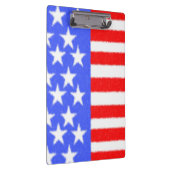 ハッピーバースデーアメリカ独立記念日 クリップボード (右)