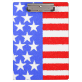 ハッピーバースデーアメリカ独立記念日 クリップボード