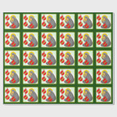 ハッピーバースデーイエス・キリスト ラッピングペーパー (フラット)