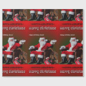 ハッピーバースデーイエス ラッピングペーパー (フラット)