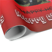 ハッピーバースデーイエス ラッピングペーパー (ロールコーナー)