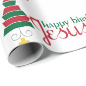 ハッピーバースデーイエス ラッピングペーパー (ロールコーナー)