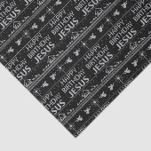 ハッピーバースデーイエスUCSキリスト教宗教者 薄葉紙 (詳細)