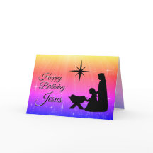 ハッピーバースデーイエズクリスマス出生