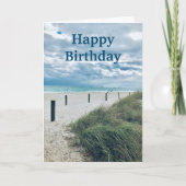 ハッピーバースデーウィズエレノアルーズベルト引用文 カード (正面)