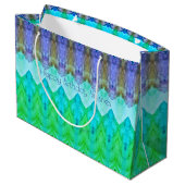 ハッピーバースデーウィズラージ紙抱き枕 ラージペーパーバッグ (裏面アングル)