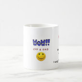 ハッピーバースデーウェンディー コーヒーマグカップ (中央)