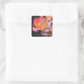 ハッピーバースデーエルバラ#4-2シール スクエアシール (バッグ)