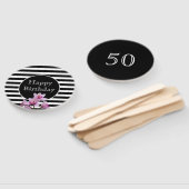 ハッピーバースデーオストライプキッドの年齢 ハンドファン (組立なし)