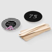 ハッピーバースデーオストライプキッドの年齢 ハンドファン (組立なし)