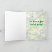 ハッピーバースデーオパンケフォークダンスシューズ カード (内部)