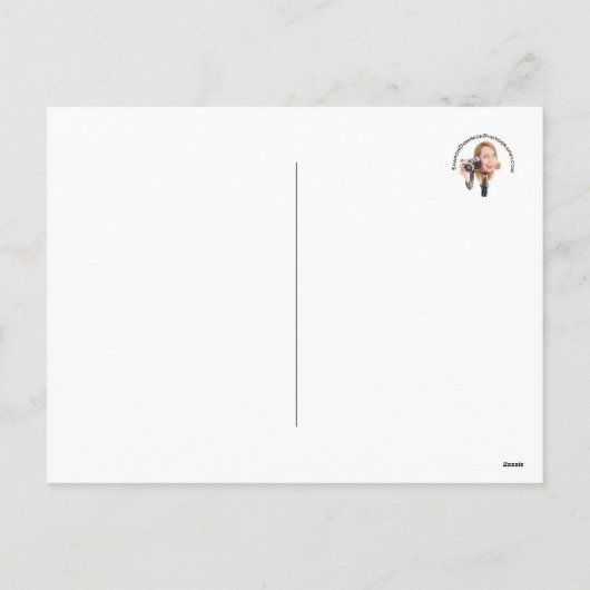 ハッピーバースデーカスタムエッグユーモアホリデーハガキ シーズンポストカード (裏面)